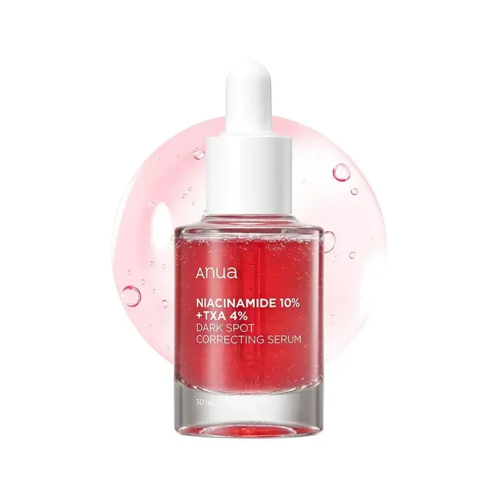 Anua Dark Correcting Essence/10% Niacinamide+ 4% Tranexamic For Post-Acne Mark Liquid