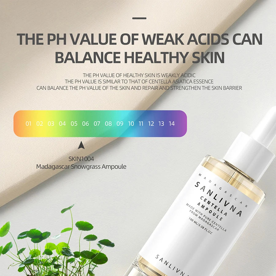 Madagascar Centella Asiatica Ampoule Serum for Sensitive Skin