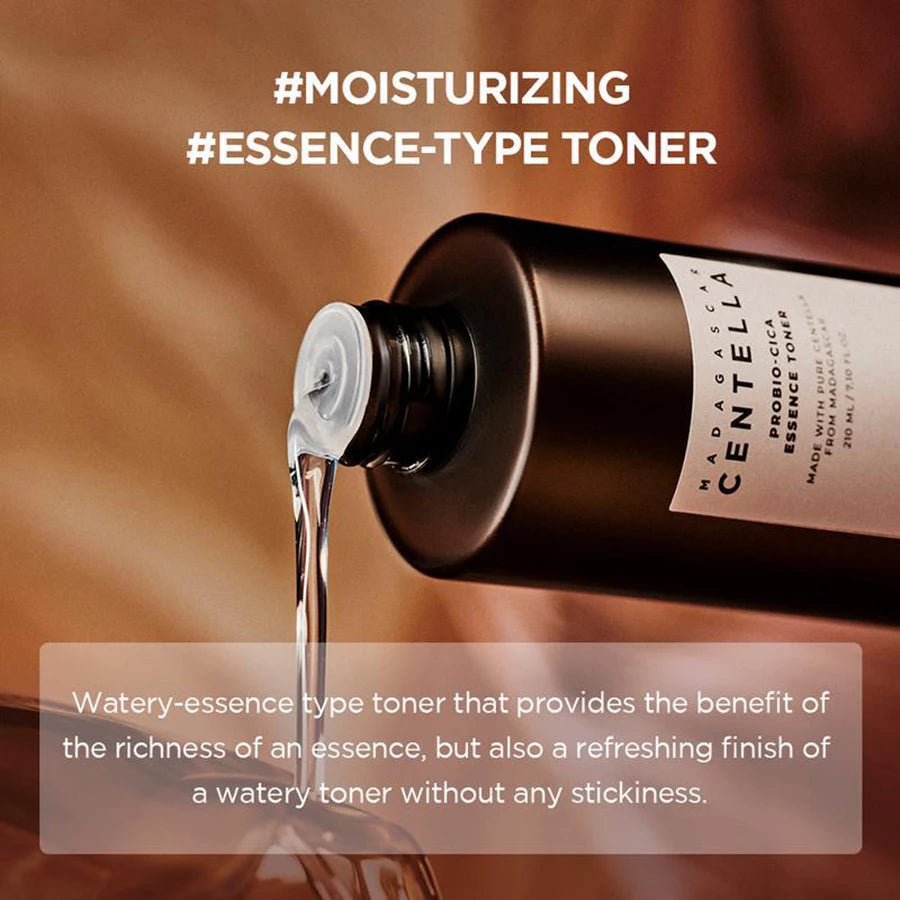 Skin1004 Madagascar Centella Asiatica Probiotic Toner for Hydration