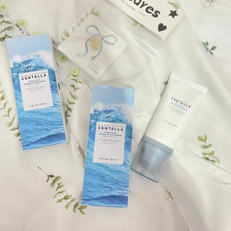 SKIN1004 Hyaluronic Acid Centella Water-Sensing Sunscreen Essence 50ml
