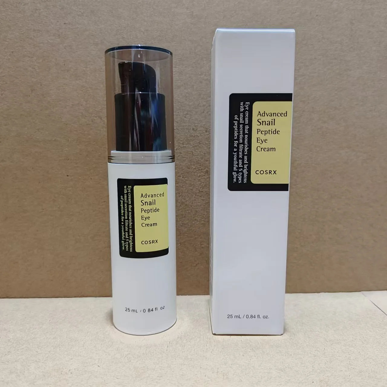 COSRX Advanced Snail Peptide Eye Cream