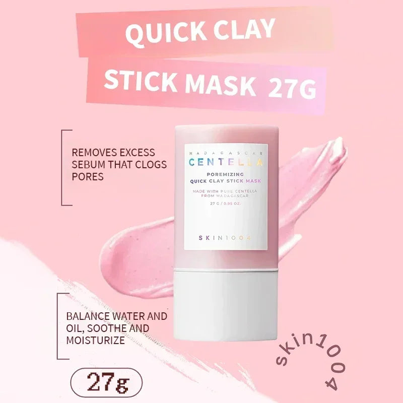 Skin1004 Madagascar Centella Poremizing Clay Stick Mask