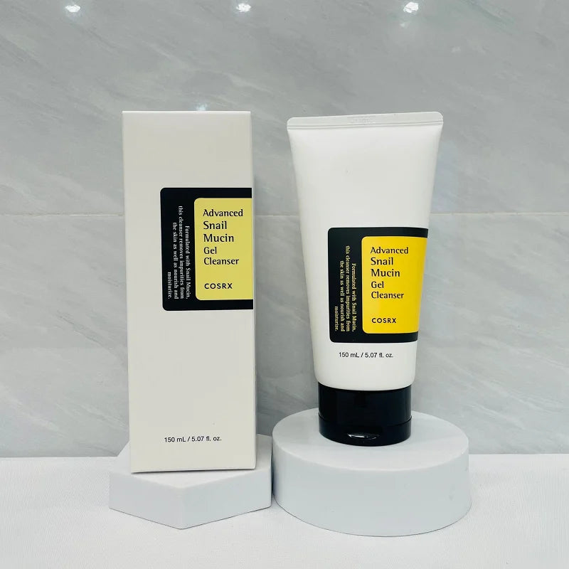 COSRX Advanced Snail Mucin Gel Cleanser