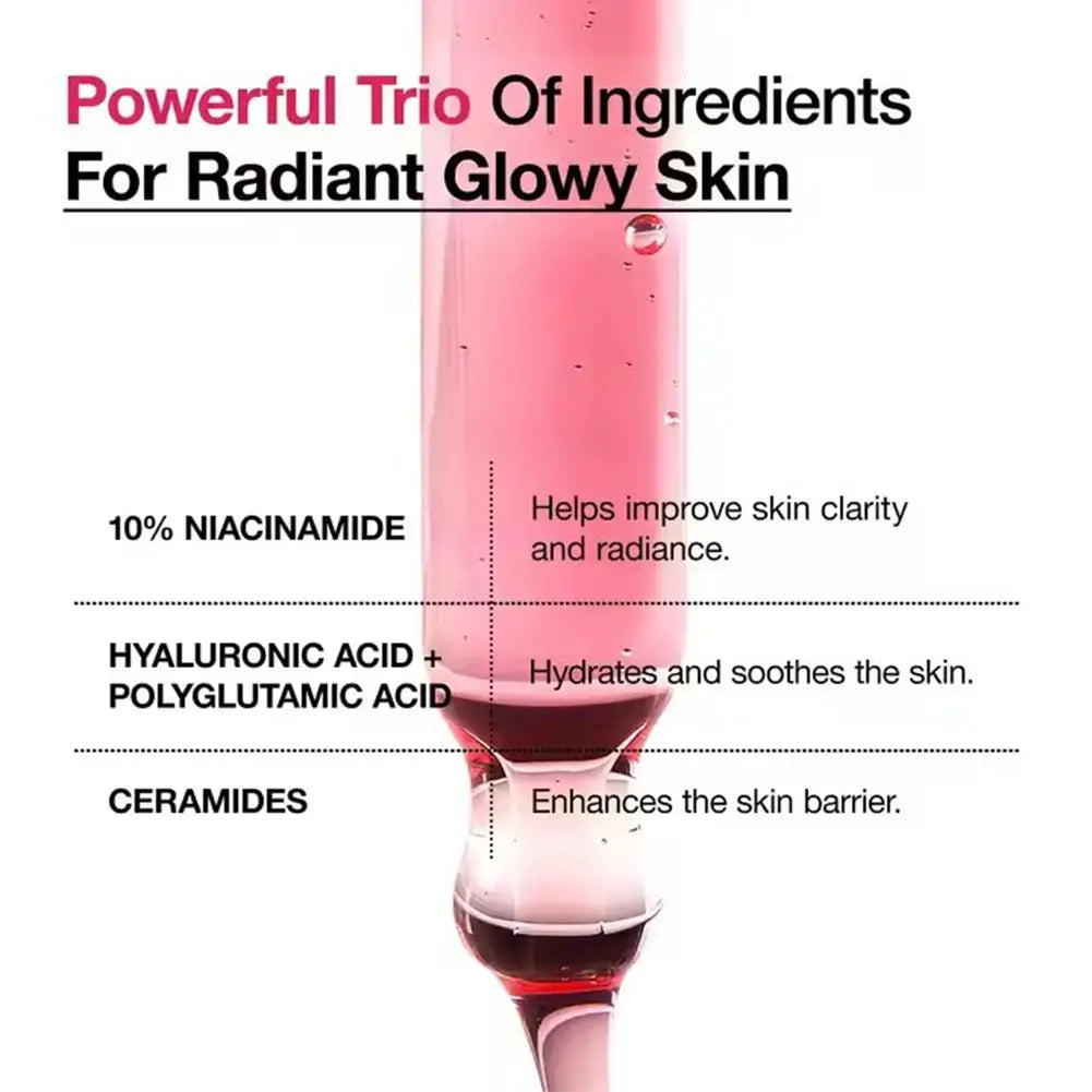 Anua Niacinamide 10% + TXA 4% Serum 30ml