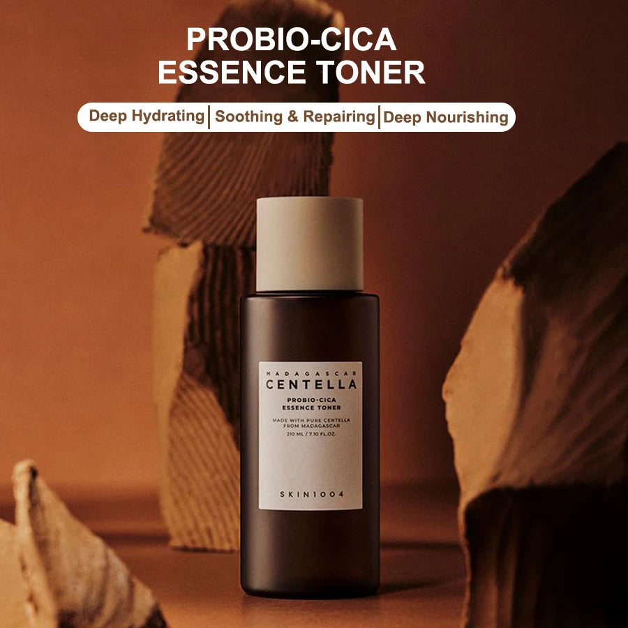 Skin1004 Madagascar Centella Asiatica Probiotic Toner for Hydration