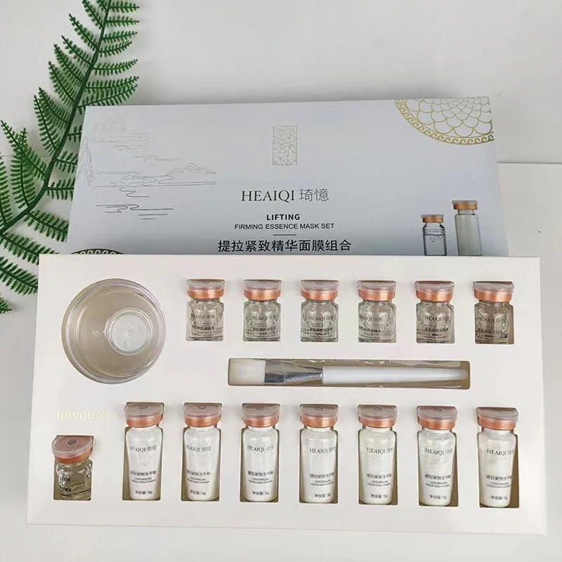 Korean Collagen Hyaluronic Acid Face Mask