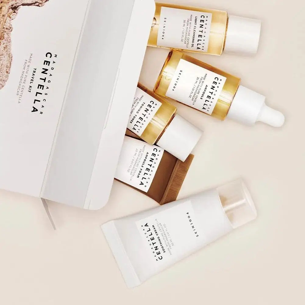 5-piece SKIN1004 Travel Set