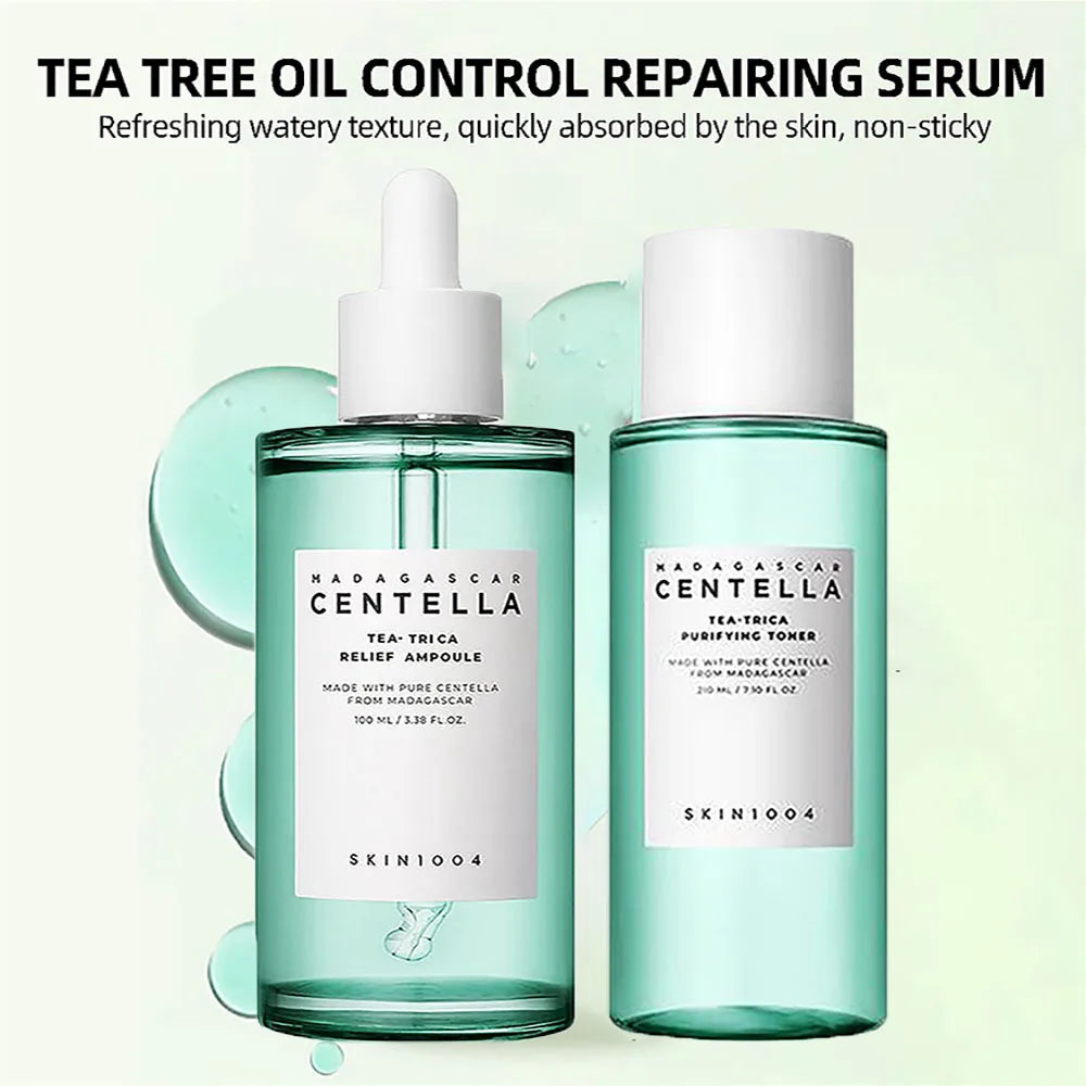 SKIN1004 Tea-Trica Soothing Ampoule Essence Toner