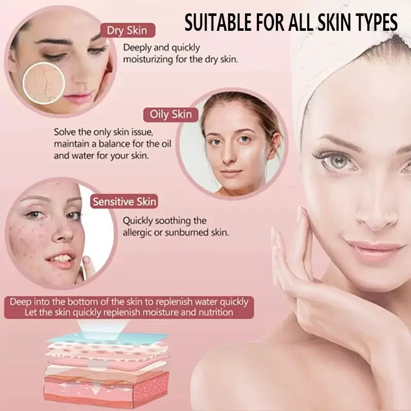 Pink Salt Cleansing Mud Stick - Deep Clean & Moisturize Skin