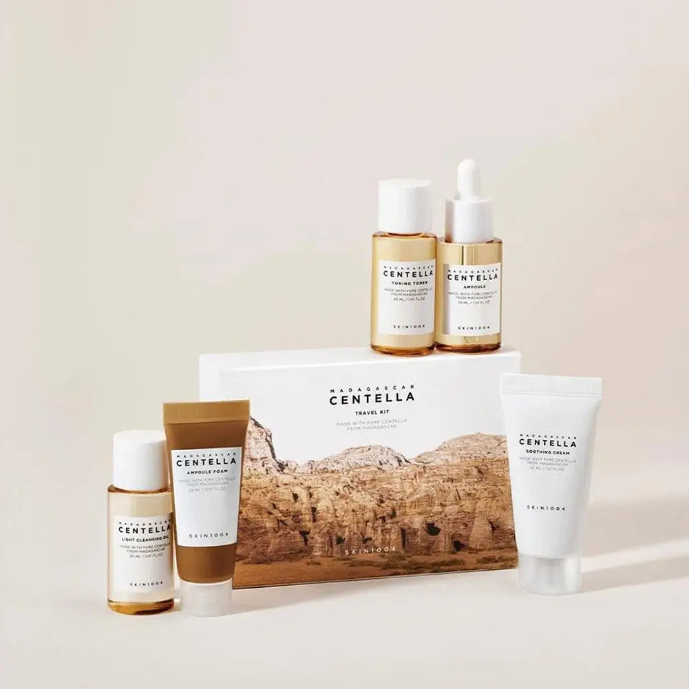 5-piece SKIN1004 Travel Set