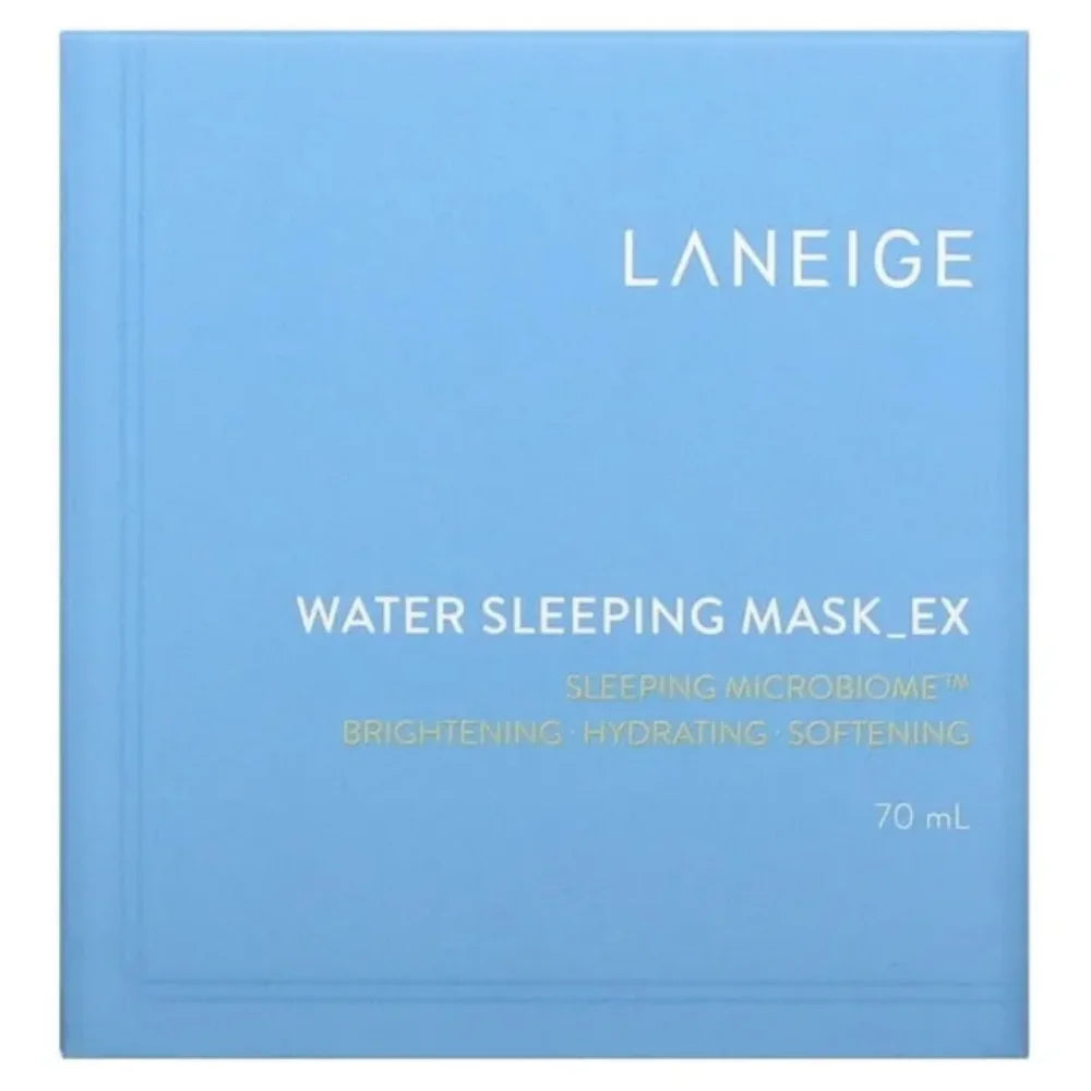 Laneige Water Sleeping Mask EX 70ml – Brightening & Hydrating Cream