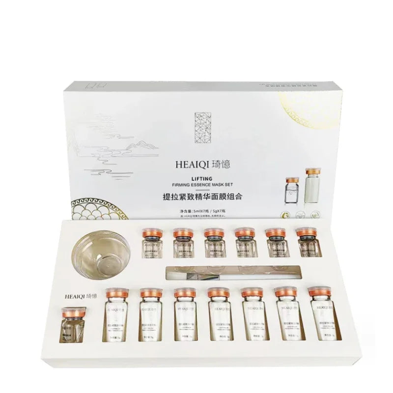 Korean Collagen Hyaluronic Acid Face Mask