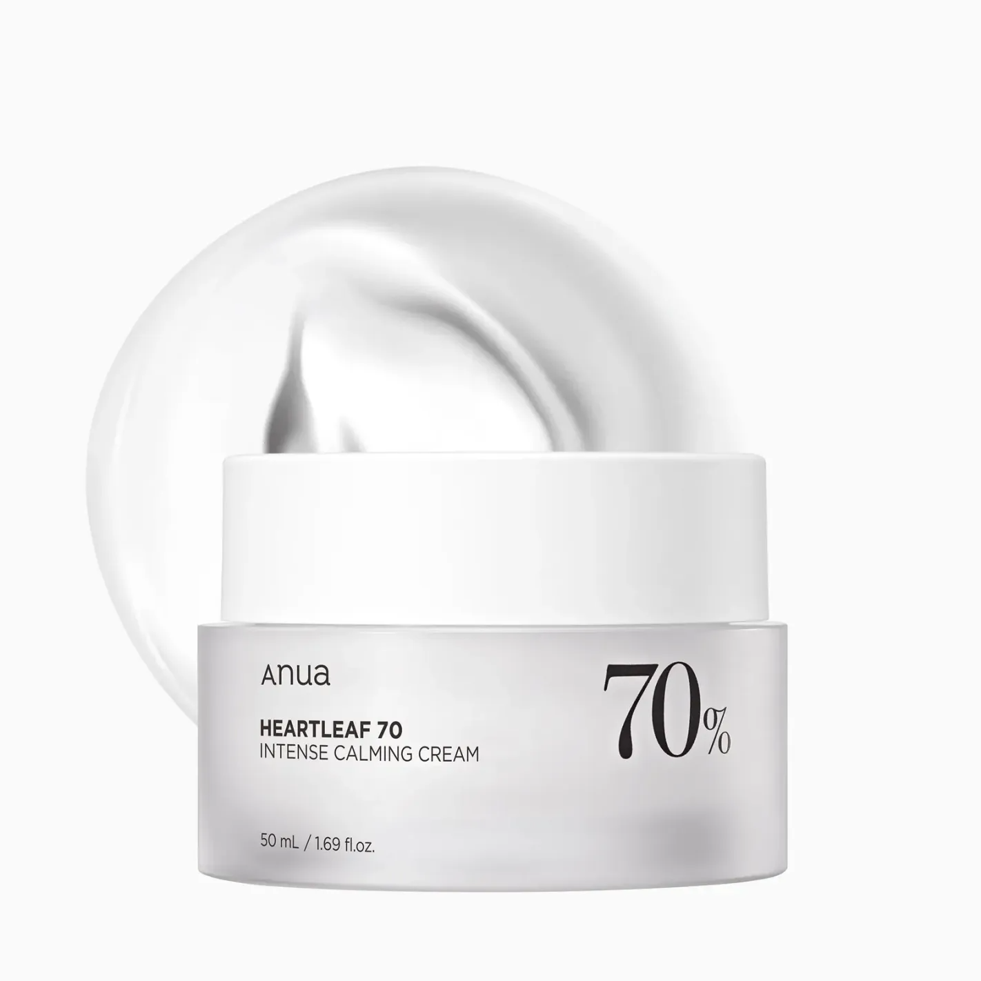 ANUA Heartleaf 70% Intense Calming Cream