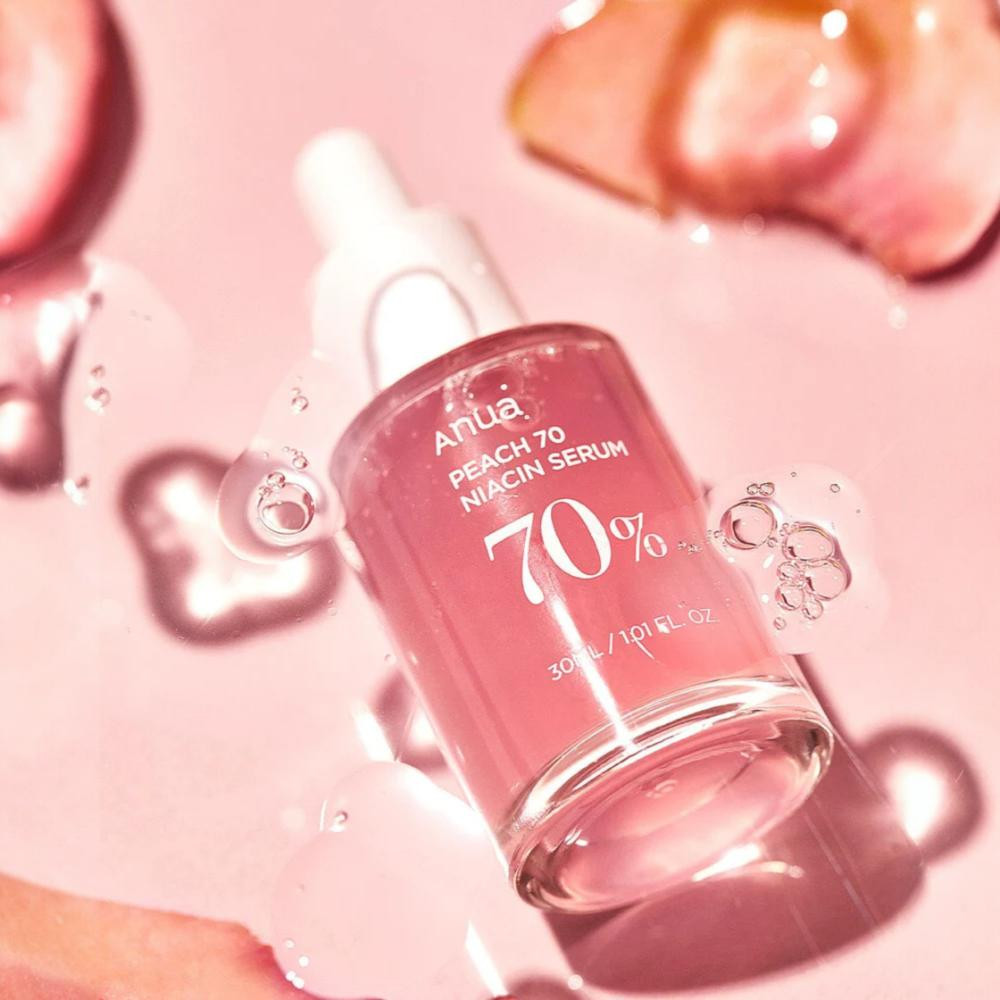 Anua Peach 70% Niacinamide Serum