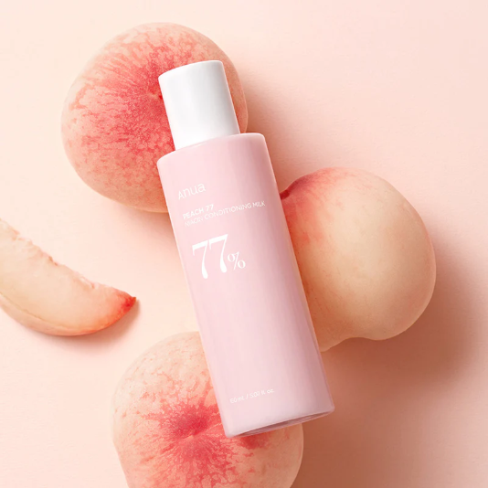 Anua Peach 77 Niacin Essence Toner